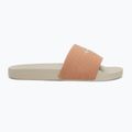 Klapki damskie Calvin Klein YW0YW01835 Slide Monogram Wn tuscany/eggshell 2