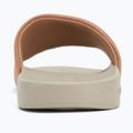 Klapki damskie Calvin Klein YW0YW01835 Slide Monogram Wn tuscany/eggshell 6