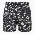 Szorty kąpielowe męskie Calvin Klein KM0KM01162 Medium Drawstring-Print layered floral black