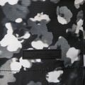 Szorty kąpielowe męskie Calvin Klein KM0KM01162 Medium Drawstring-Print layered floral black 3