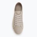 Trampki damskie Calvin Klein YW0YW01762 Ess Vulc Low Cv Mg Wn eggshell 5