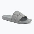 Klapki męskie Calvin Klein HM0HM01752 Pool Slide Double T granite road