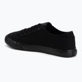 Trampki męskie Calvin Klein YM0YM01209 3 Ess Vulc Low Mg Canvas triple black 3