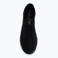 Trampki męskie Calvin Klein YM0YM01209 3 Ess Vulc Low Mg Canvas triple black 5