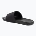 Klapki męskie Calvin Klein HM0HM01762 Pool Slide Jaq Mono black mono jacquard 3
