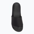 Klapki męskie Calvin Klein HM0HM01762 Pool Slide Jaq Mono black mono jacquard 5