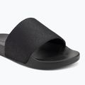 Klapki męskie Calvin Klein HM0HM01762 Pool Slide Jaq Mono black mono jacquard 7