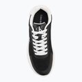Buty męskie Calvin Klein YM0YM01264 3 Eva Runner Mesh ck/black/bright white 5