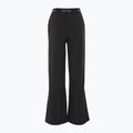 Spodnie damskie Calvin Klein Wide Leg black 2