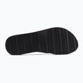 Japonki damskie Tommy Hilfiger Strap Beach Sandal black 4