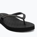 Japonki damskie Tommy Hilfiger Strap Beach Sandal black 7
