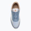 Buty damskie Tommy Hilfiger Casual Fashion Runner Mix breezy blue/brisk blue 6