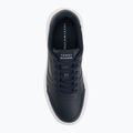 Buty męskie Tommy Hilfiger Modern Lightcup Lth desert sky 5