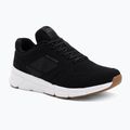Buty męskie Tommy Hilfiger Comfort Run Knit black