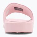 Klapki damskie Tommy Hilfiger Flag Pool Slide Patent misty pink 6