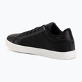 Buty damskie Calvin Klein YW0YW01781 3 Cupsole Laceup PU MG ck black 3