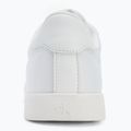 Buty damskie Calvin Klein YW0YW01781 3 Cupsole Laceup PU MG bright white 6