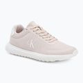 Buty damskie Calvin Klein YW0YW01750 3 Eva Runner Mesh MG crystal gray/lily white