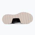 Buty damskie Calvin Klein HW0HW02487 Runner Lace Up Mesh MIX black/bright white 4