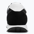Buty damskie Calvin Klein YW0YW01990 Retro Runner Lace Up Nylon MG black/bright white 5