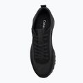 Buty męskie Calvin Klein YM0YM01378 Hike Runner Casual Ny-Su AOP triple black 5