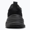 Buty męskie Calvin Klein YM0YM01378 Hike Runner Casual Ny-Su AOP triple black 6