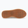 Buty męskie Calvin Klein YM0YM01381 Retro Runner Leather Tape bright white/black/gum 4