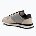 Buty męskie Tommy Jeans Eva Runner Leather gulf sand 3