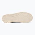 Buty damskie Tommy Hilfiger Sporty Cupsole Tumbled Leather costal taupe/ecru/yellow 4