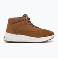 Trampki męskie Tommy Hilfiger W Nbk Sde Hybrid BDS desert khaki 2