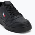 Buty męskie Tommy Jeans Retro Basket black 7