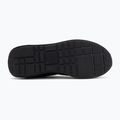 Buty męskie Calvin Klein HM0HM02140 Retro Runner Ripstop Aop black/bright white 4