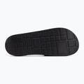 Klapki męskie Calvin Klein HM0HM02110 Ess triple black mono 4