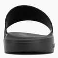 Klapki męskie Calvin Klein HM0HM02110 Ess triple black mono 6