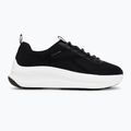 Buty męskie Calvin Klein HM0HM02158 Chunky Run Lacesock Stripe ck black 2