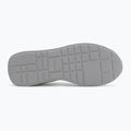 Buty męskie Calvin Klein HM0HM02140 Retro Runner Ripstop Aop marshmallow/bright white 4