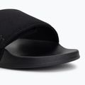 Klapki męskie Calvin Klein HM0HM02115 Ess Monobrand triple black 7