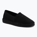 Espadryle męskie Calvin Klein HM0HM02075 Webbing riple black
