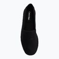 Espadryle męskie Calvin Klein HM0HM02075 Webbing riple black 5