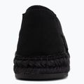 Espadryle męskie Calvin Klein HM0HM02075 Webbing riple black 6