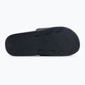 Klapki męskie Calvin Klein HM0HM02229 Ess Rubber Neoprene ck navy 4