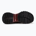 Buty damskie Calvin Klein HW0HW02999 Hike Runner Organza Met Leather bordeaux/rhubarb 4