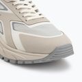 Buty damskie Calvin Klein HW0HW03019 Hike Run Ckstripe Ripst oatmeal/marshmallow/cloudburst 7