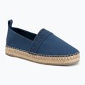 Espadryle damskie Calvin Klein HW0HW02934 Oblique Webbing key largo