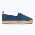 Espadryle damskie Calvin Klein HW0HW02934 Oblique Webbing key largo 2