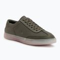 Buty damskie Calvin Klein HW0HW02977 Low Pro Cups Laceup Ripst deep lichen green/pink yarrow