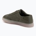 Buty damskie Calvin Klein HW0HW02977 Low Pro Cups Laceup Ripst deep lichen green/pink yarrow 3