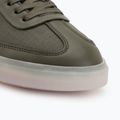 Buty damskie Calvin Klein HW0HW02977 Low Pro Cups Laceup Ripst deep lichen green/pink yarrow 7