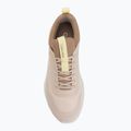 Buty damskie Calvin Klein HW0HW03023 Light Runner Sock Mesh Lycra whisper pink/lemonade/silver mink 5