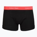 Bokserki Calvin Klein LV00NB1897 Trunk 5 par black bodies w/black/misty grey/purple 5